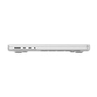 Clear | Hardshell Case Dots for MacBook Pro (14-inch, 2023 - 2021) - Clear