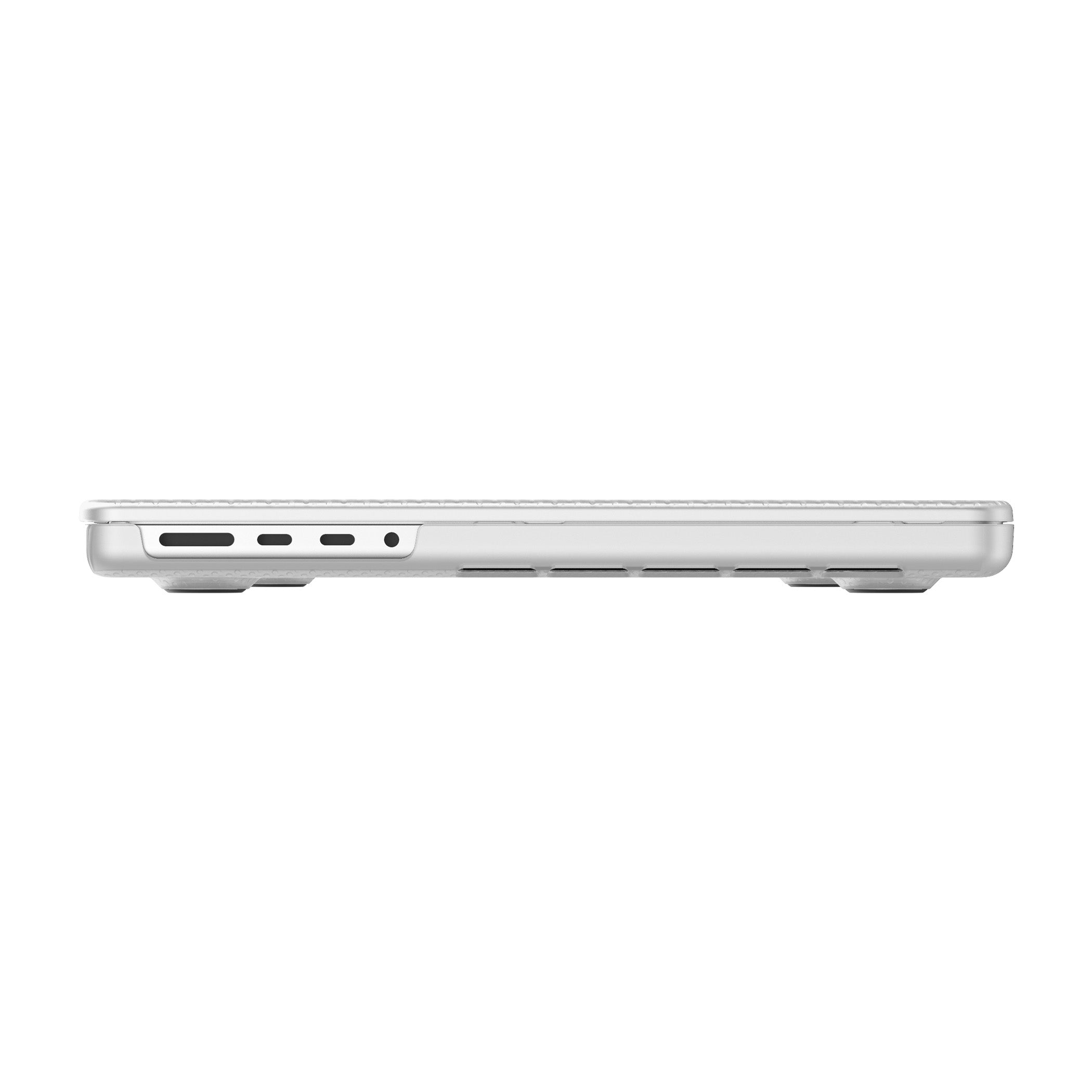 Clear | Hardshell Case Dots for MacBook Pro (14-inch, 2023 - 2021) - Clear