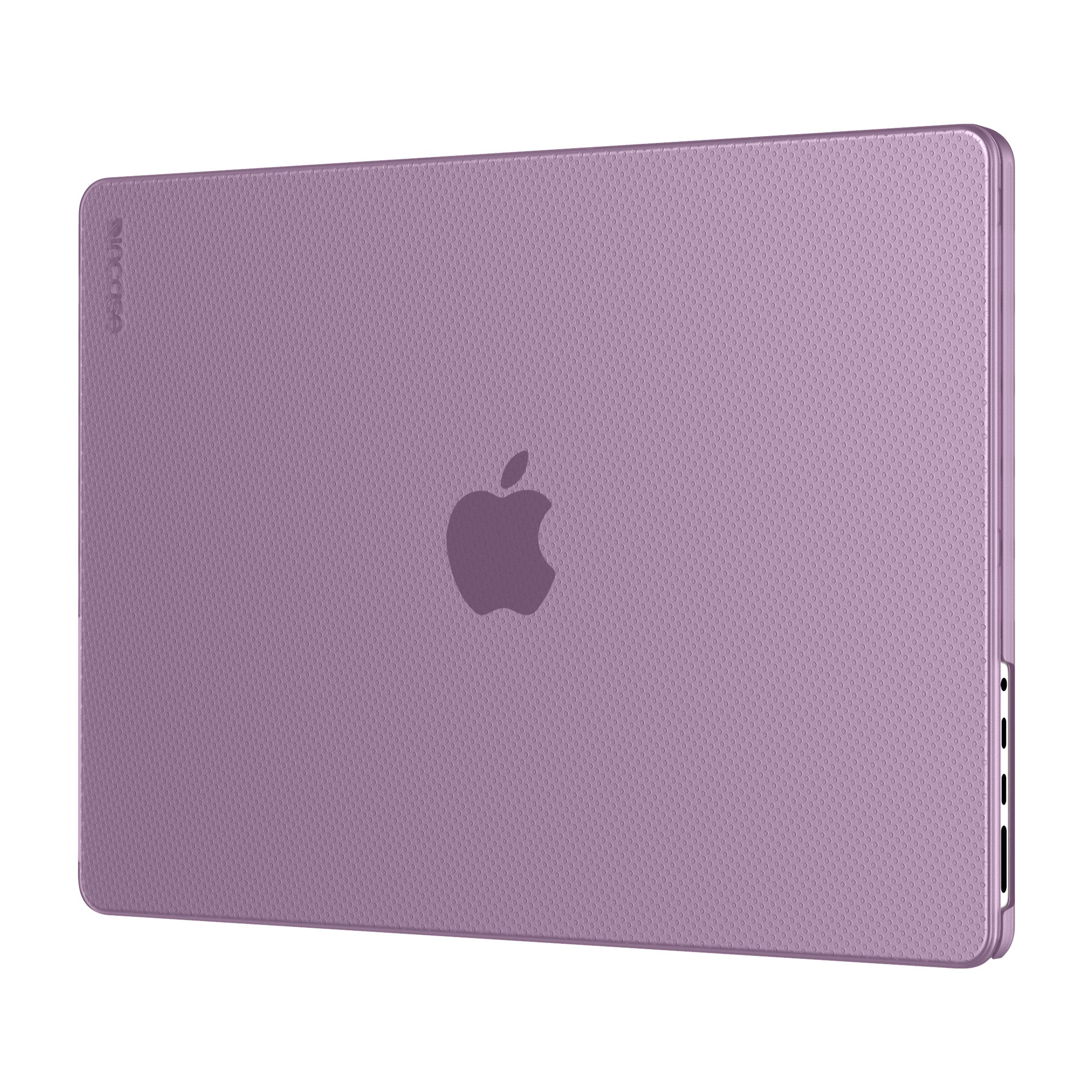 Ice Pink | Hardshell Case Dots for MacBook Pro (14-inch, 2023 - 2021) - Ice Pink