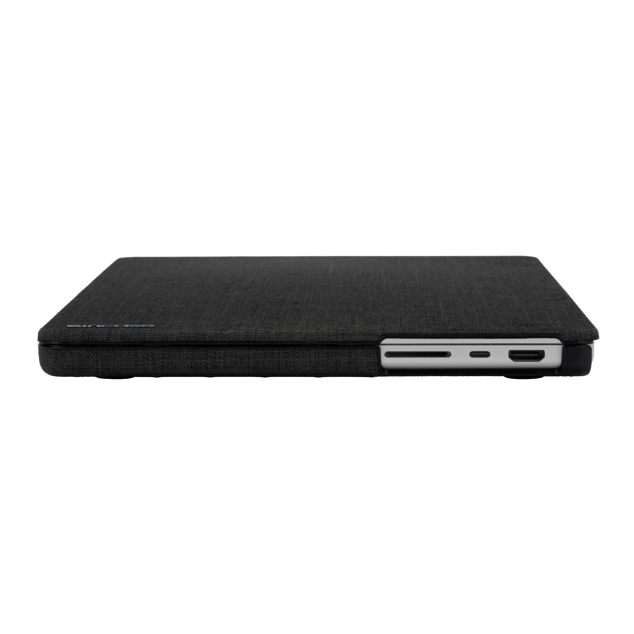 Graphite | Textured Hardshell with Woolenex for MacBook Pro (14-inch, 2023 - 2021) - Graphite