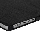 Graphite | Textured Hardshell with Woolenex for MacBook Pro (14-inch, 2023 - 2021) - Graphite