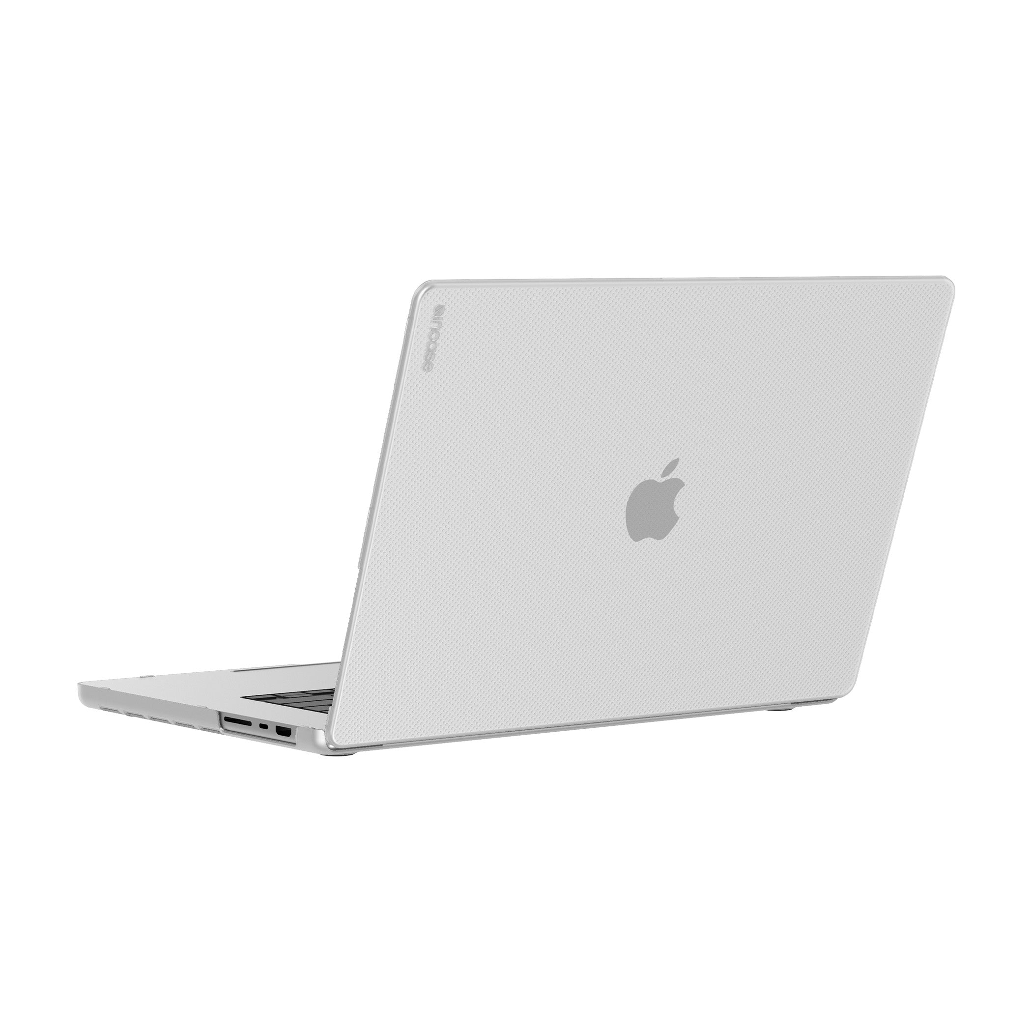 Clear | Hardshell Case for MacBook Pro (16-inch, 2023 - 2021) Dots - Clear