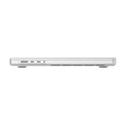 Clear | Hardshell Case for MacBook Pro (16-inch, 2023 - 2021) Dots - Clear