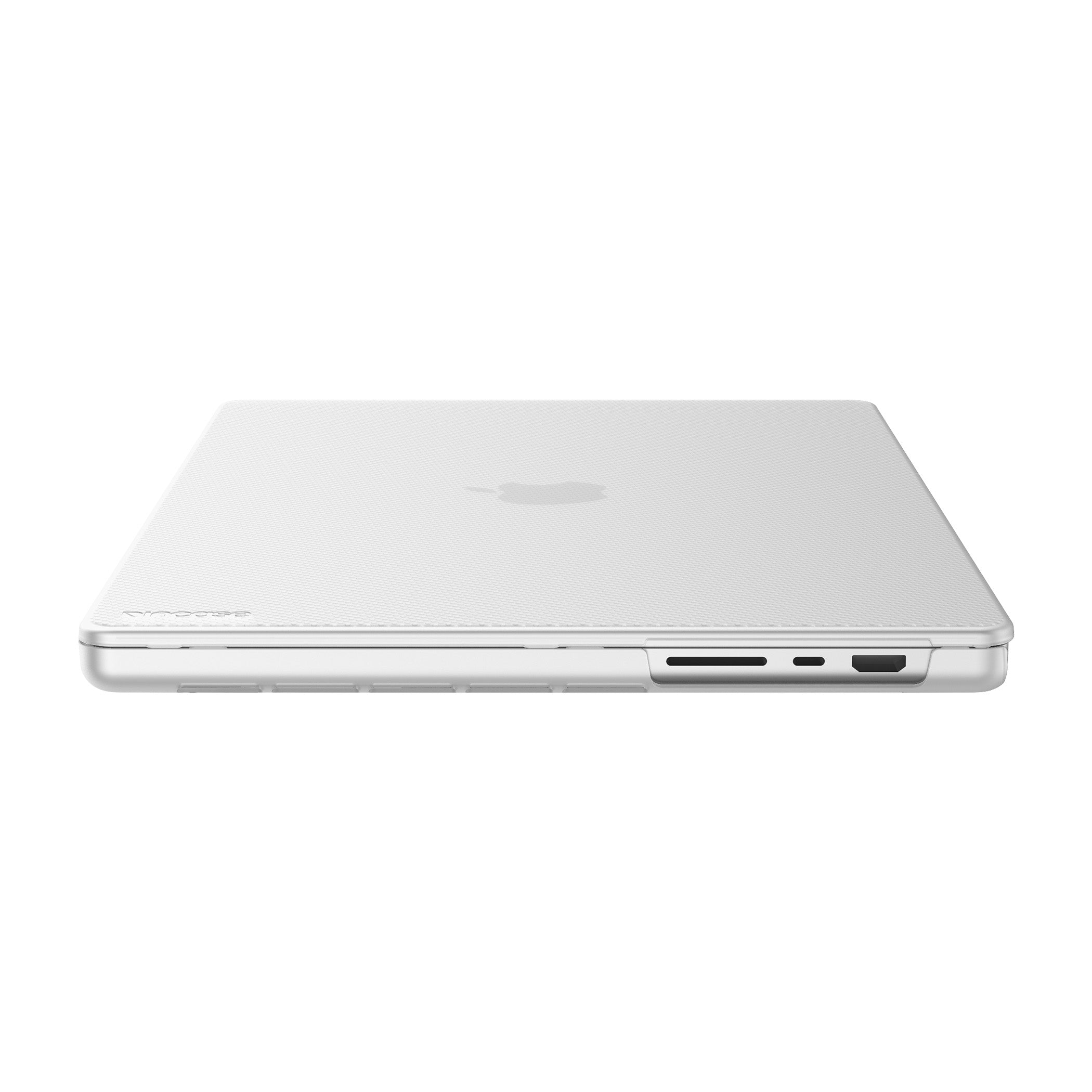 Clear | Hardshell Case for MacBook Pro (16-inch, 2023 - 2021) Dots - Clear