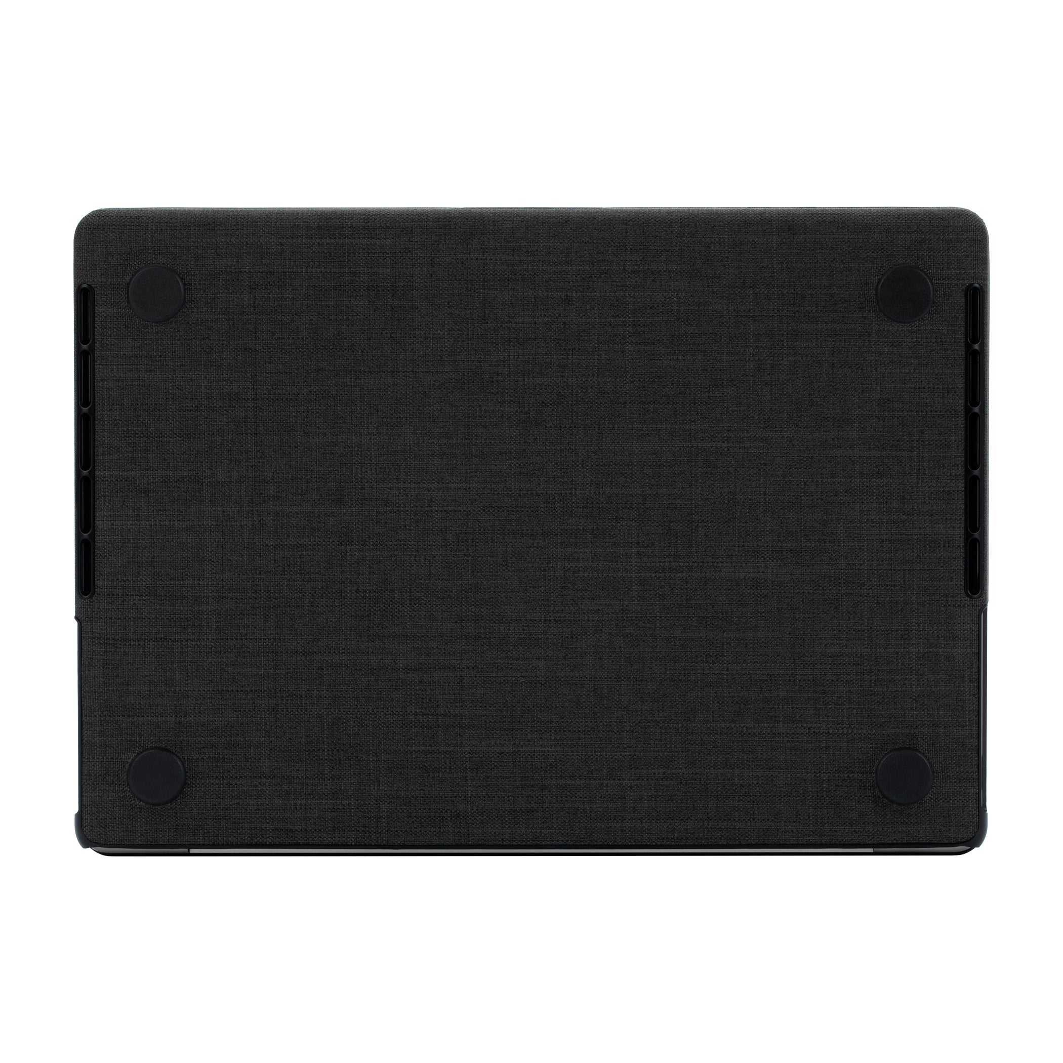 Graphite | Textured Hardshell with Woolenex for MacBook Pro (16-inch, 2023 - 2021) - Graphite