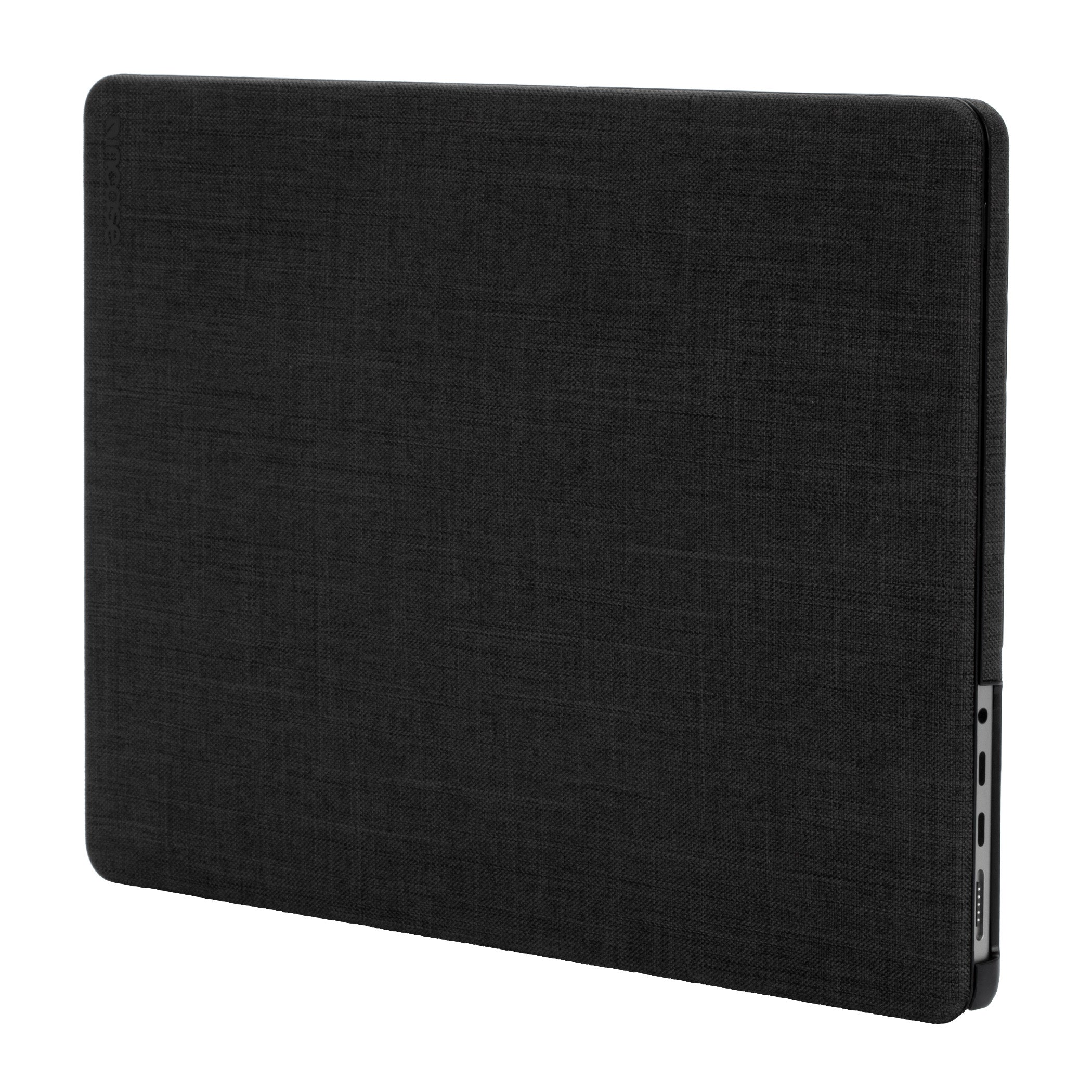 Graphite | Textured Hardshell with Woolenex for MacBook Pro (16-inch, 2023 - 2021) - Graphite