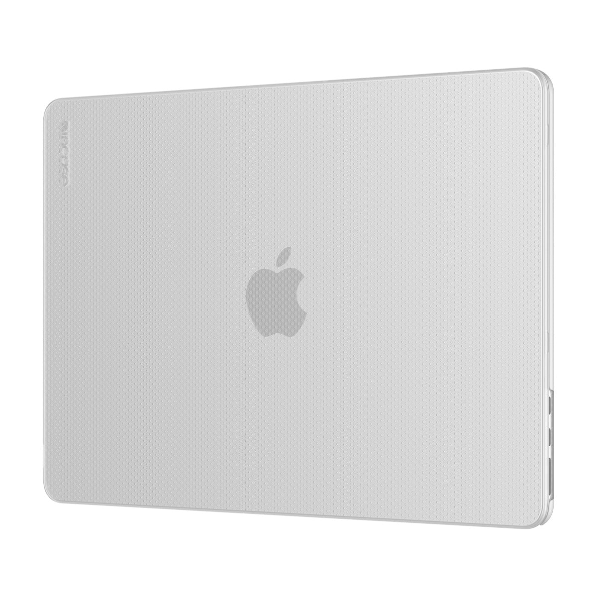 Clear | Hardshell Case for 13-inch MacBook Air M2 2022 Dots - Clear