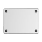 Clear | Hardshell Case for 13-inch MacBook Air M2 2022 Dots - Clear