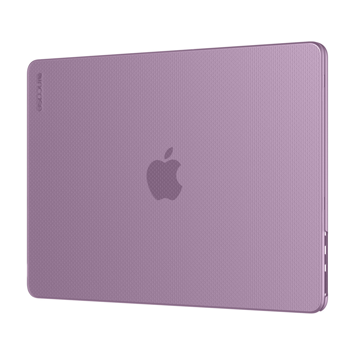 Ice Pink | Hardshell Case for 13-inch MacBook Air M2 2022 Dots - Ice Pink