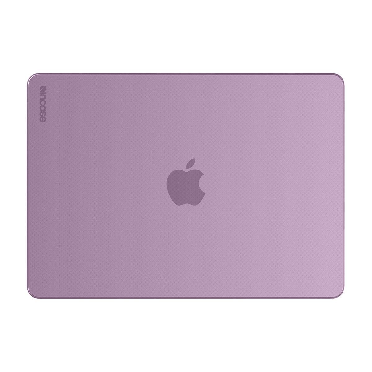 Ice Pink | Hardshell Case for 13-inch MacBook Air M2 2022 Dots - Ice Pink